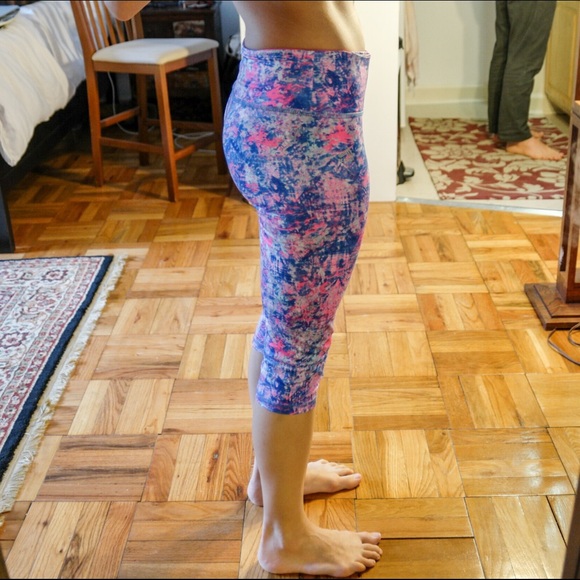 RBX Crop Leggings