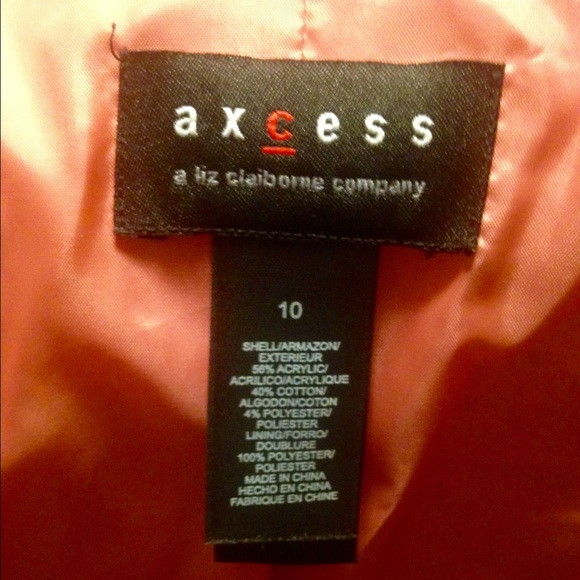 Beautiful Jacket!🍑 - Picture 4 of 4