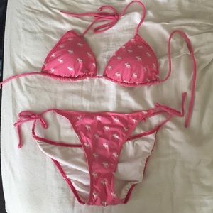 Abercrombie kids size XL bikini