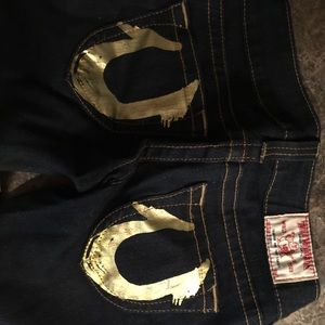 AUTHENTIC true religion jeans