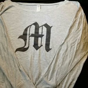 M shirt