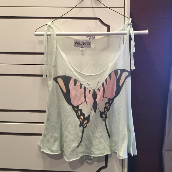 Wildfox tank top