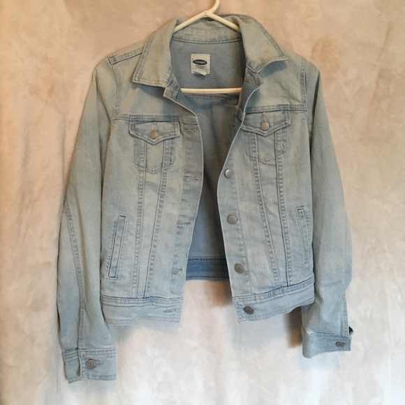 Denim Jean jacket