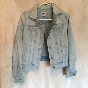 Denim Jean jacket