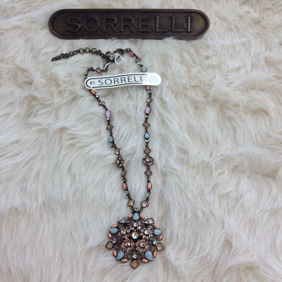 Sorrelli Pendant Necklace
