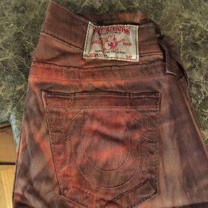AUTHENTIC True religion jeans