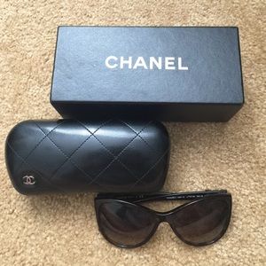 Chanel sunglasses