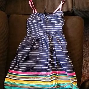 Fun summer dress