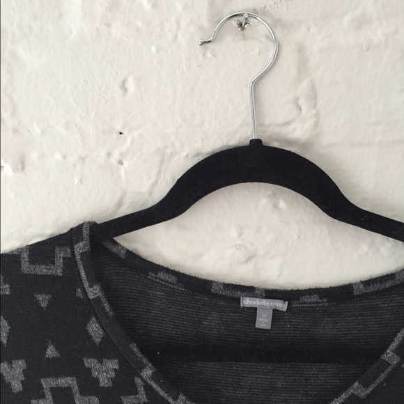 🍁AZTEC LOOSE PONCHO/SWEATER🍁 - Picture 3 of 3