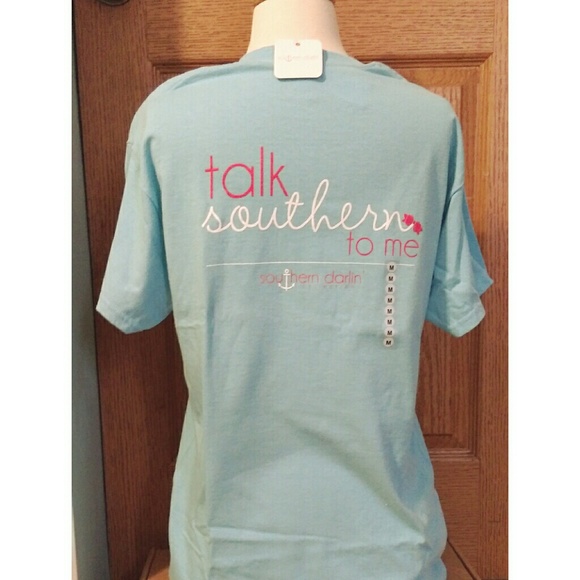 Southern Darlin Tee