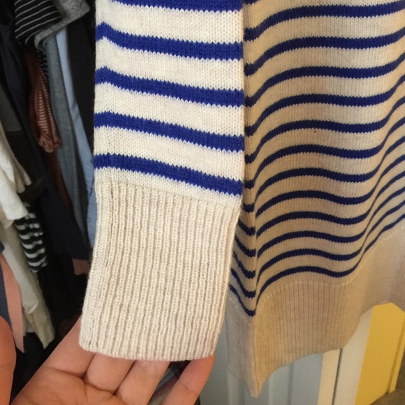 Brand new striped sweater dress from Old Navy - Picture 3 of 4