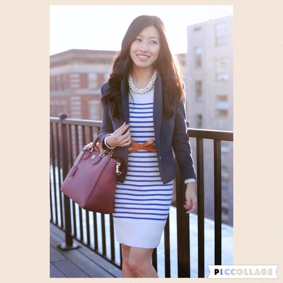 Brand new striped sweater dress from Old Navy - Picture 4 of 4
