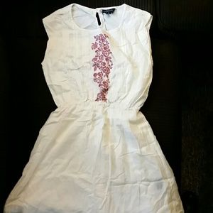 Cotton dress