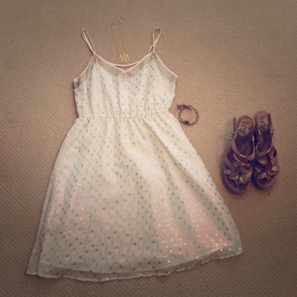 💐 Summer Shimmer Sundress ✨