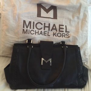 Vintage Michael Kors Shoulder Tote Satchel