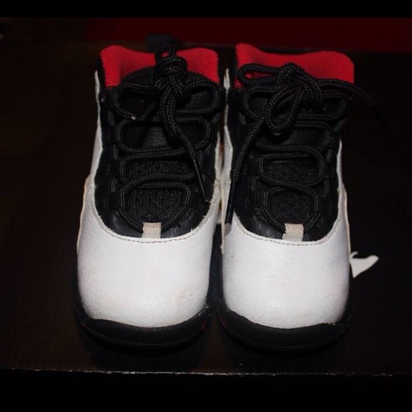 Jordan Air Retro 10 Double Nickel