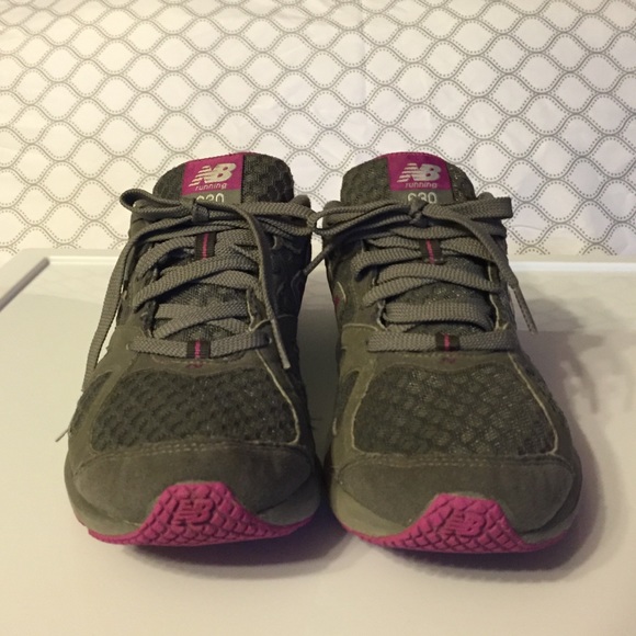 New balance running 630