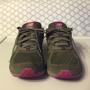 New balance running 630