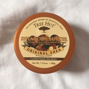 🎉🔴CLEARANCE🔴TREE HUT ORIGINAL SHEA BODY BUTTER