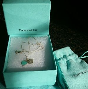 Tiffany and Co necklace
