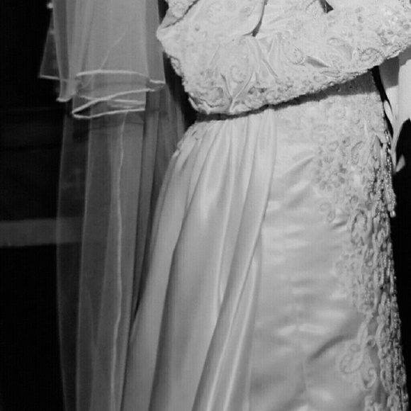 Vintage Wedding Dress