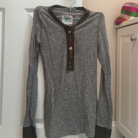 Free people shirt