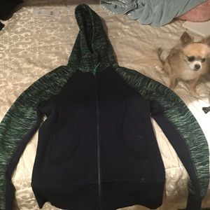 Lululemon scuba hoodie