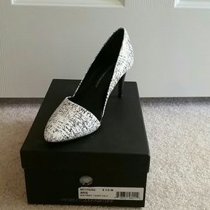 Brand new in box Rebecca Minkoff Brie d'orsay pump