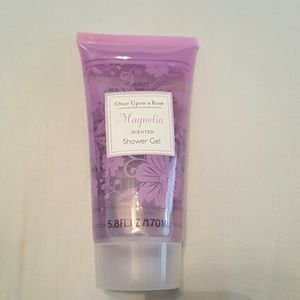 Brand New Once Upon a Rose Shower Gel