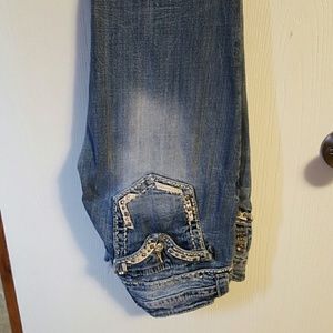 Bootcut Miss Me Jeans