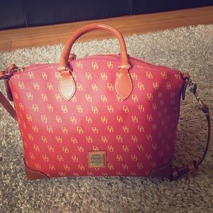 Dooney & Bourke handbag