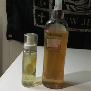 Body Mist Bundle