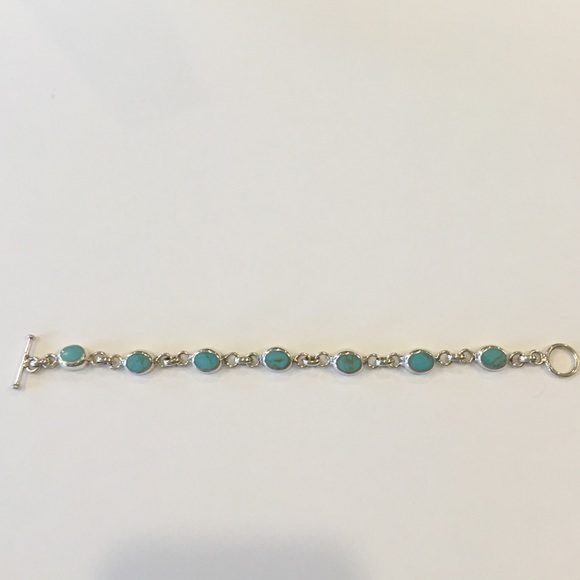 Sterling Silver Bracelet