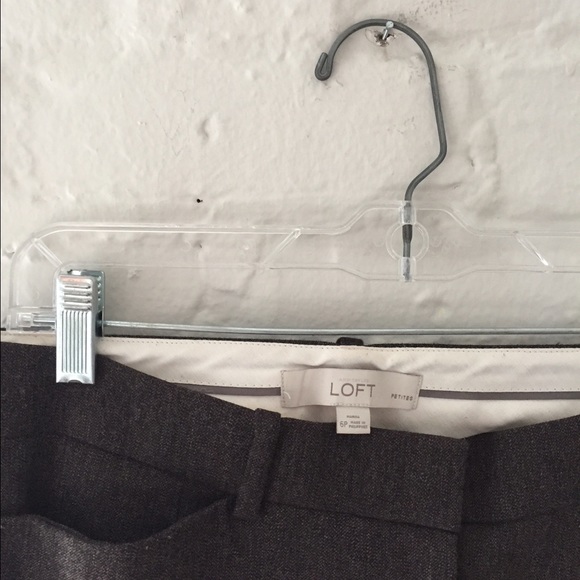 💻 MARISSA LOFT SLACKS 💻 - Picture 3 of 3