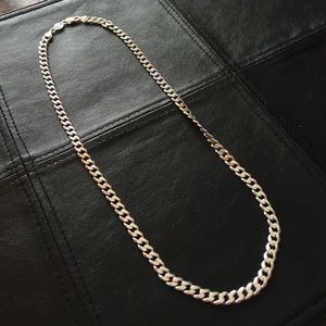 Silver chain from JB Robinson