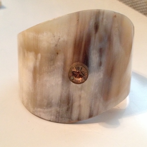 Statement bracelet