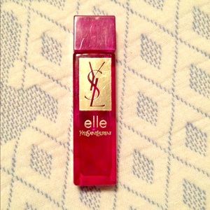 Authentic YSL Elle travel perfume