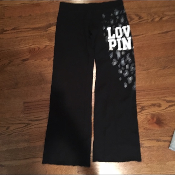 Victoria's Secret PINK lounge pants
