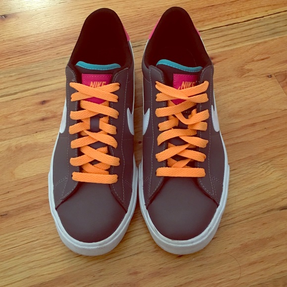 Nike Leather shoes