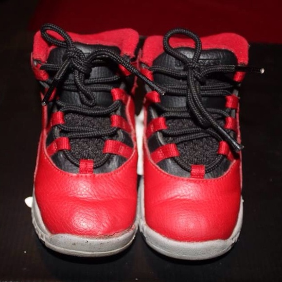 Jordan Retro 10 Bulls Over Broadway