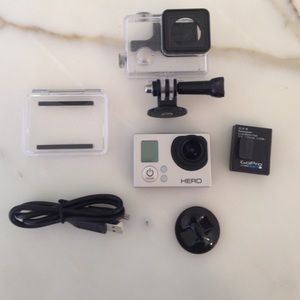 GoPro Hero 3