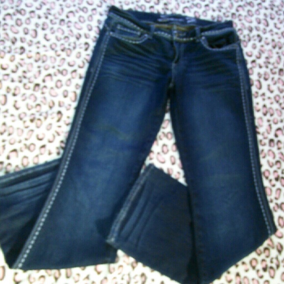 Final price! Like new gorgeous seven7 jeans