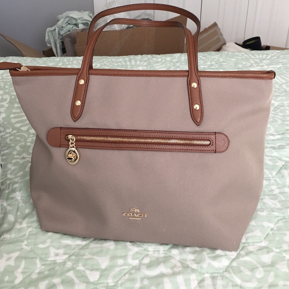 Coach bag