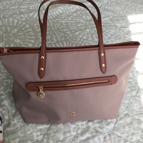 Coach bag - Picture 2 of 4