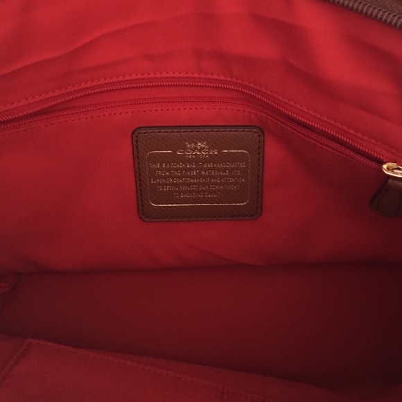 Coach bag - Picture 4 of 4