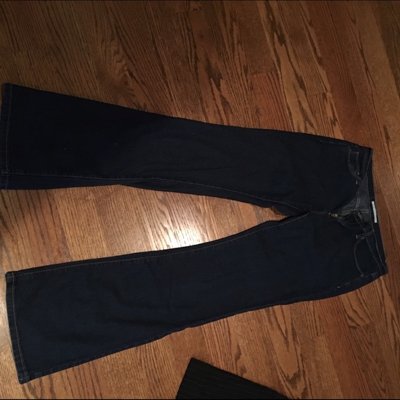 Forever 21 Denim Bootcut Jeans