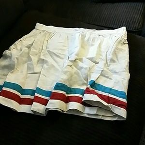 Cotton skirt