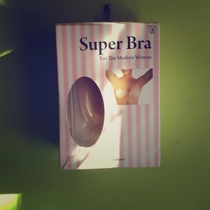 Super bra stick on bra cups