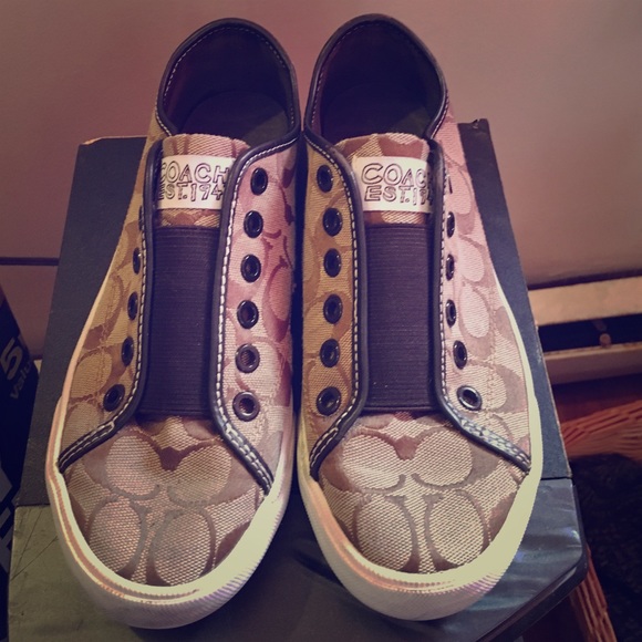 Coach Sneakers