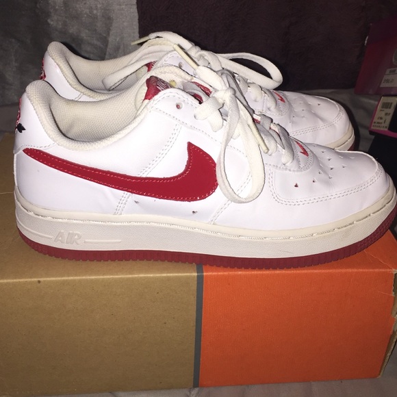 Nike limited edition Air Force 1